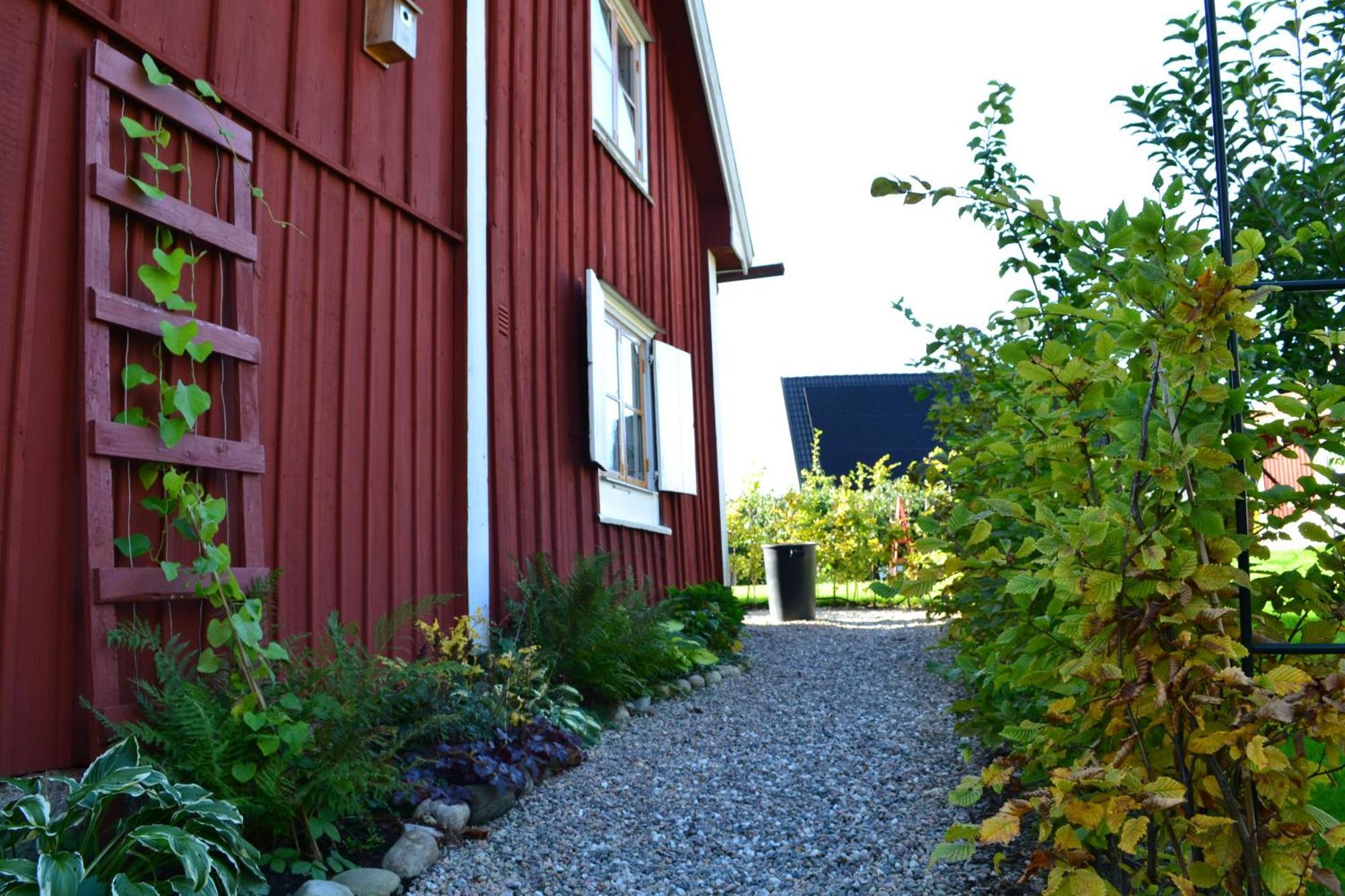 Rustik Stuga Med Lantlig Kaensla Naera Oerebro City Eksteriør bilde