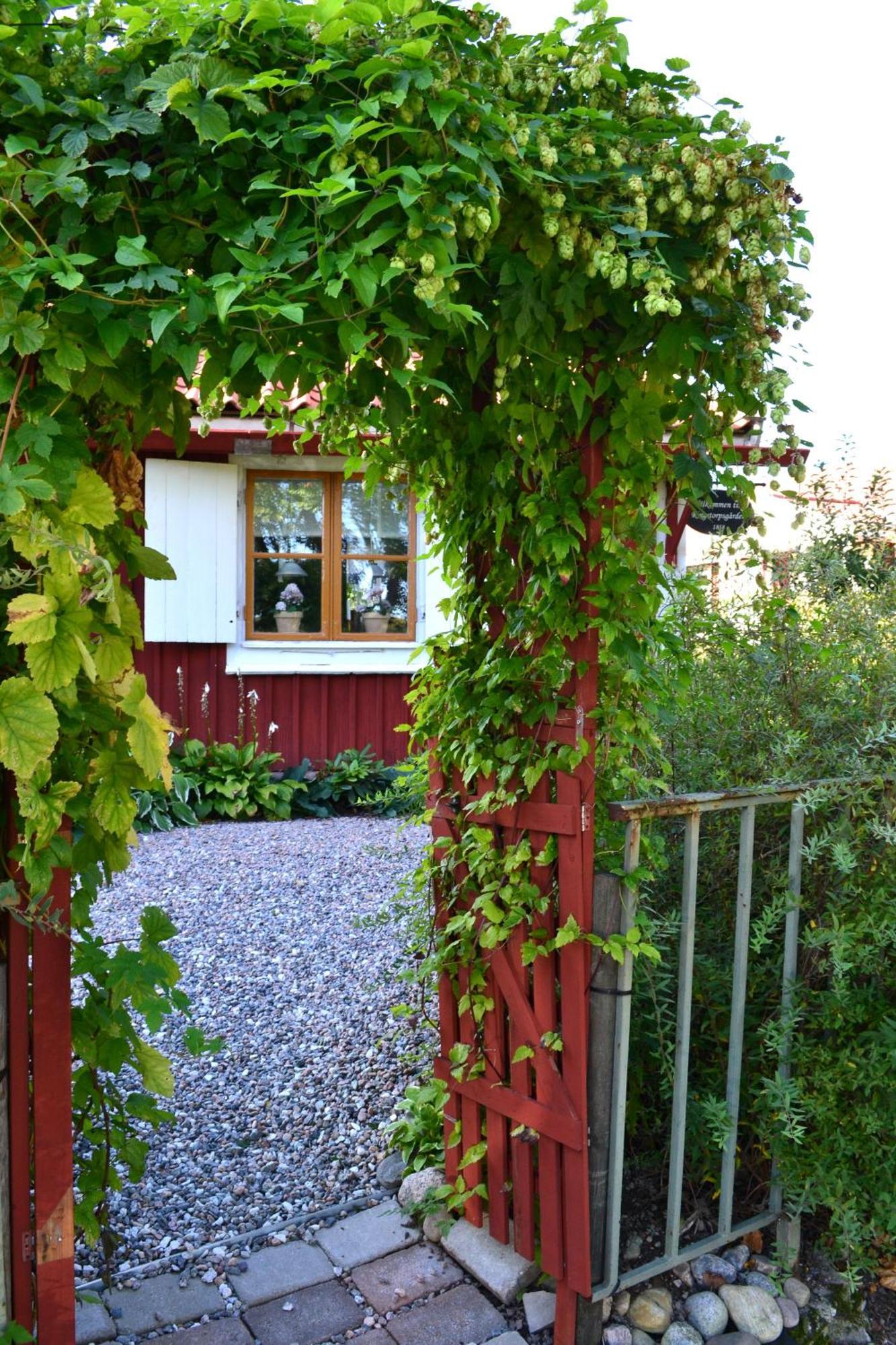Rustik Stuga Med Lantlig Kaensla Naera Oerebro City Eksteriør bilde